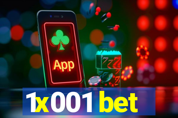 1x001 bet